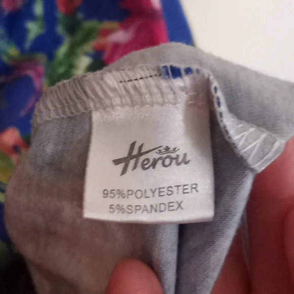 Tropical Dress - Picture 6 of 6